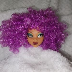 Monster High Custom Rooted Doll